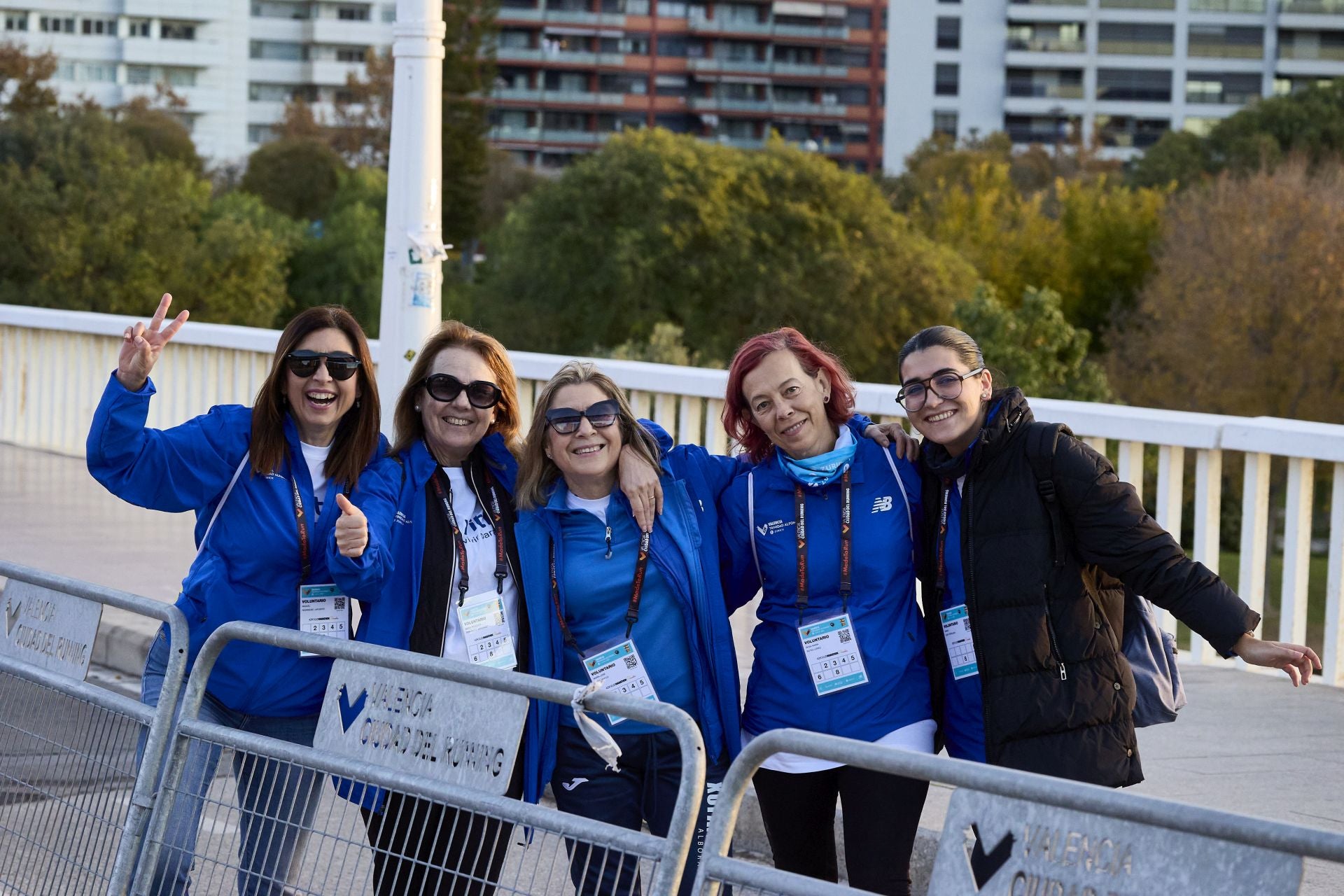 Búscate en el Maratón de Valencia 2025