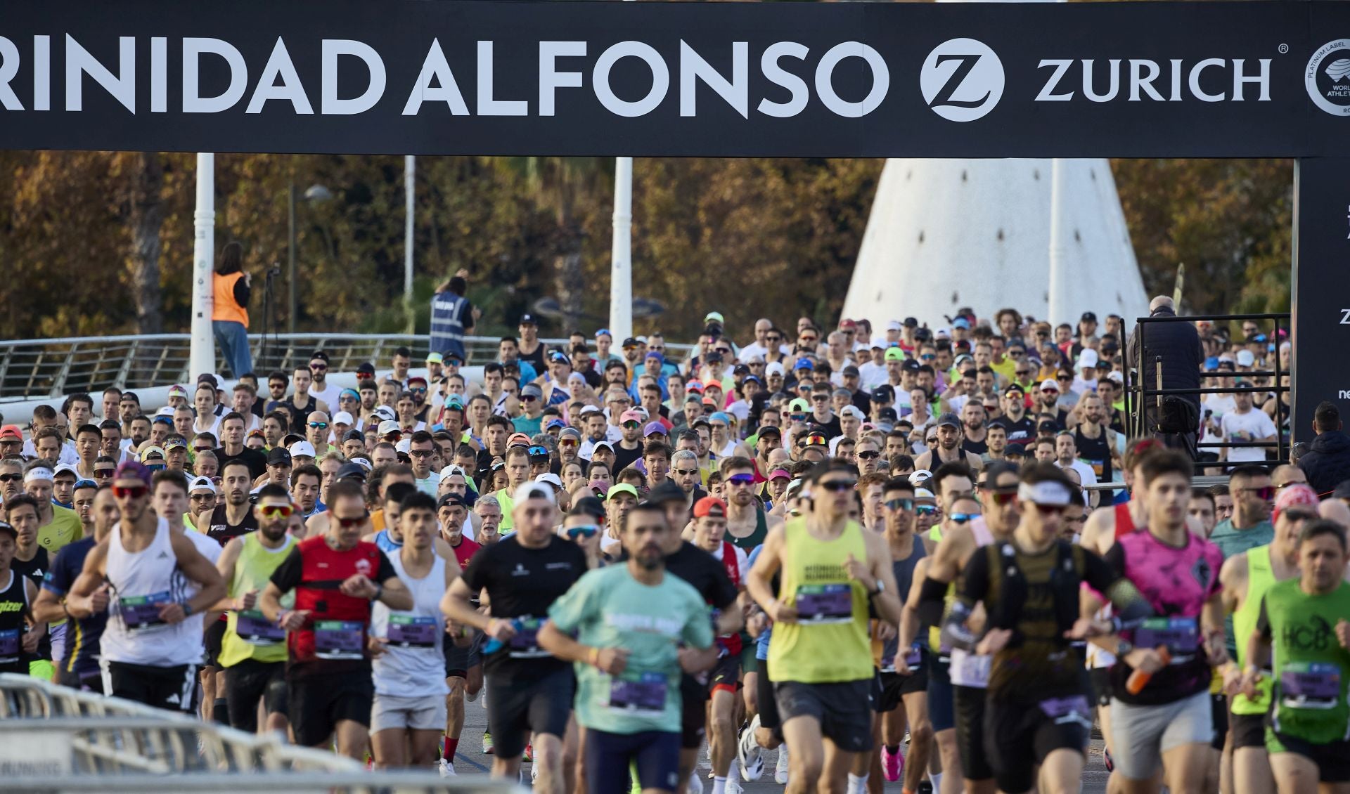 Búscate en el Maratón de Valencia 2025