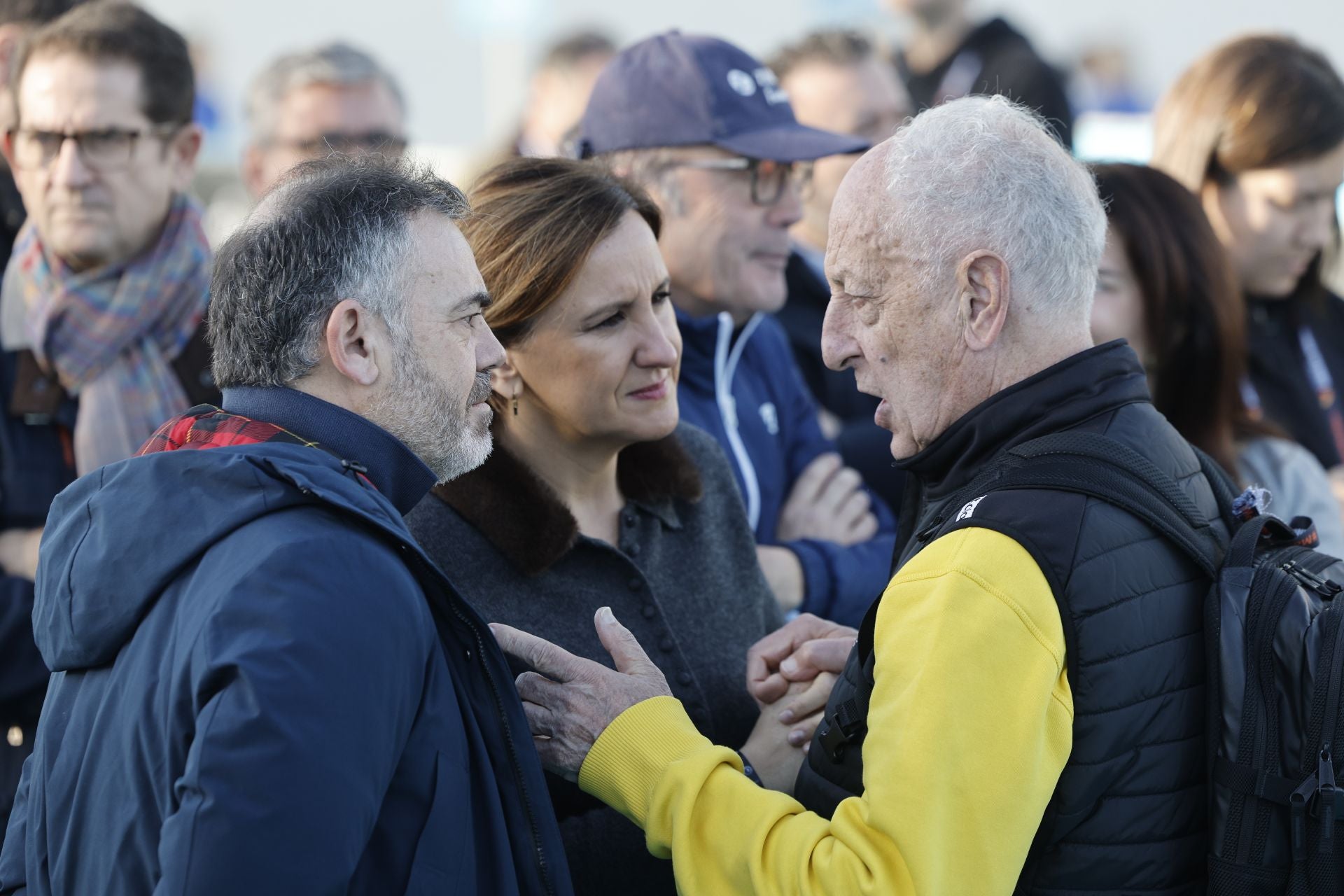 Las mejores fotos del Maratón de Valencia 2025