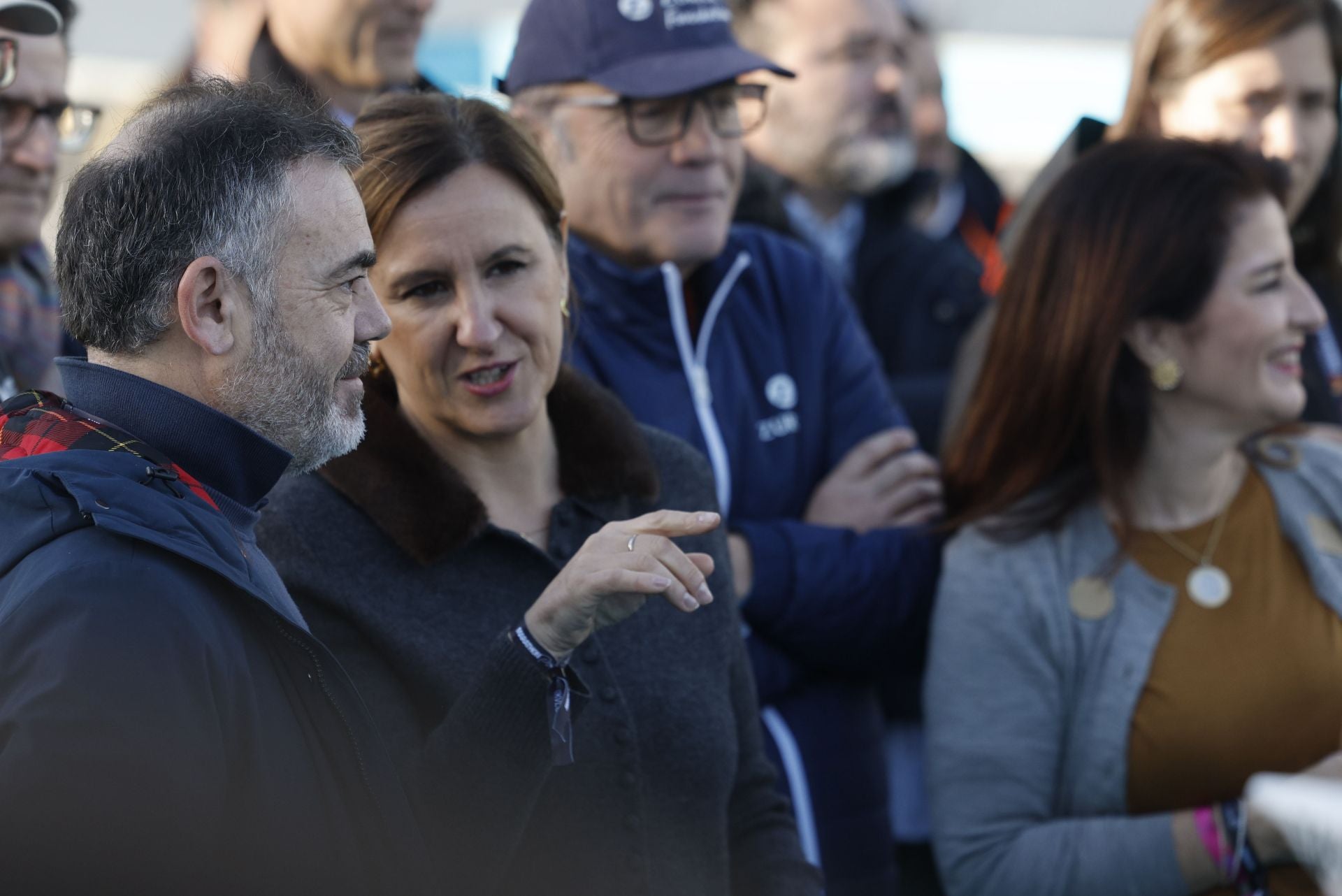 Las mejores fotos del Maratón de Valencia 2025