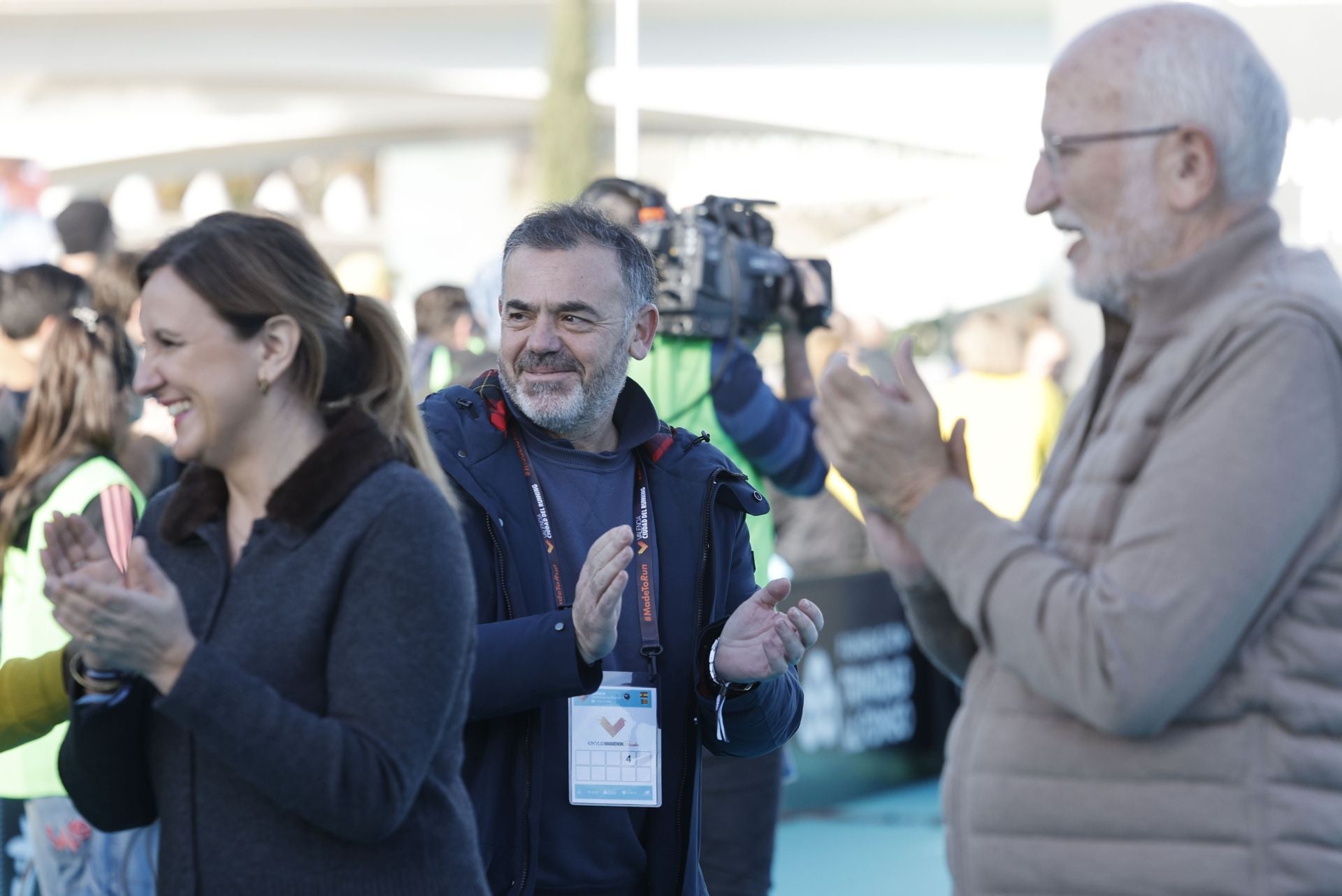 Las mejores fotos del Maratón de Valencia 2025