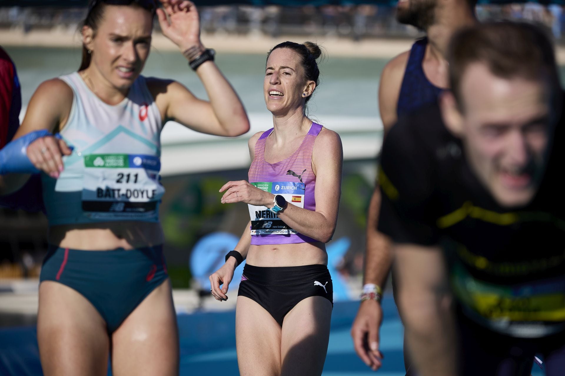 Búscate en el Maratón de Valencia 2025