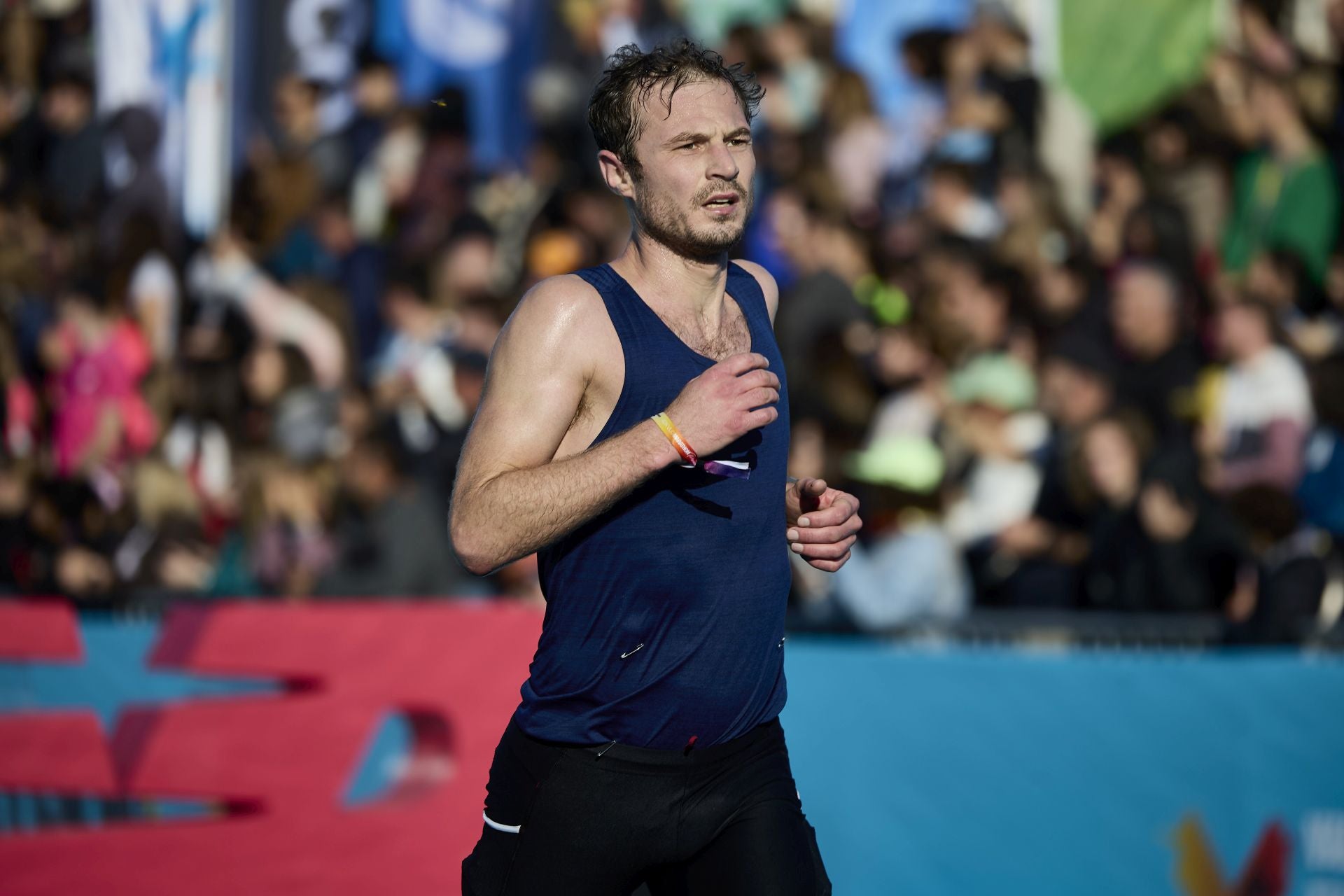 Las mejores fotos del Maratón de Valencia 2025
