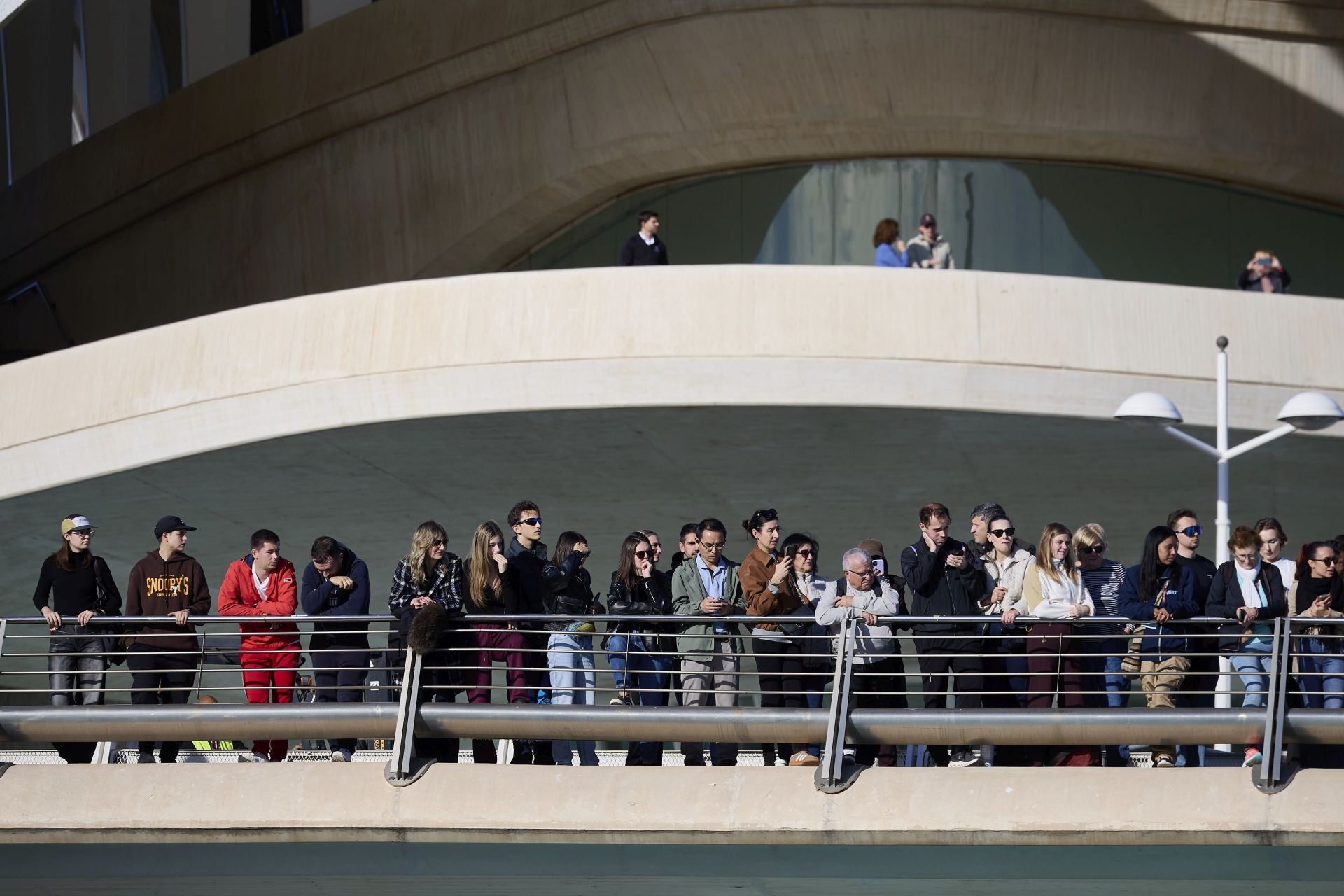 Las mejores fotos del Maratón de Valencia 2025
