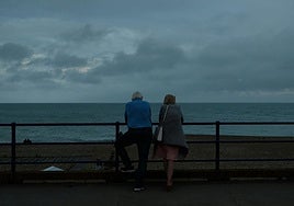 Los matrimonios que se rompen sin romperse