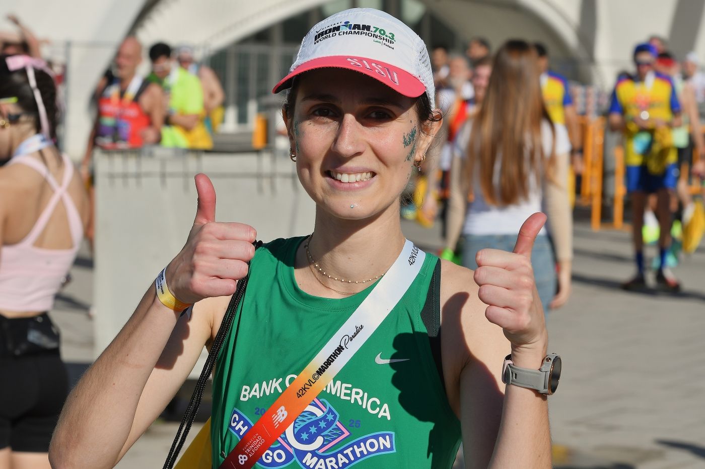 Búscate en el Maratón de Valencia 2025