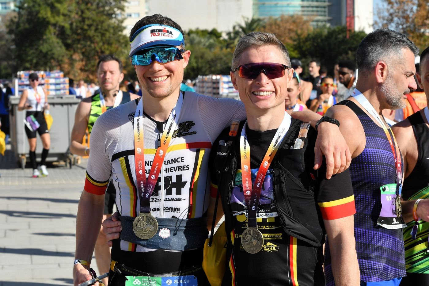 Búscate en el Maratón de Valencia 2025