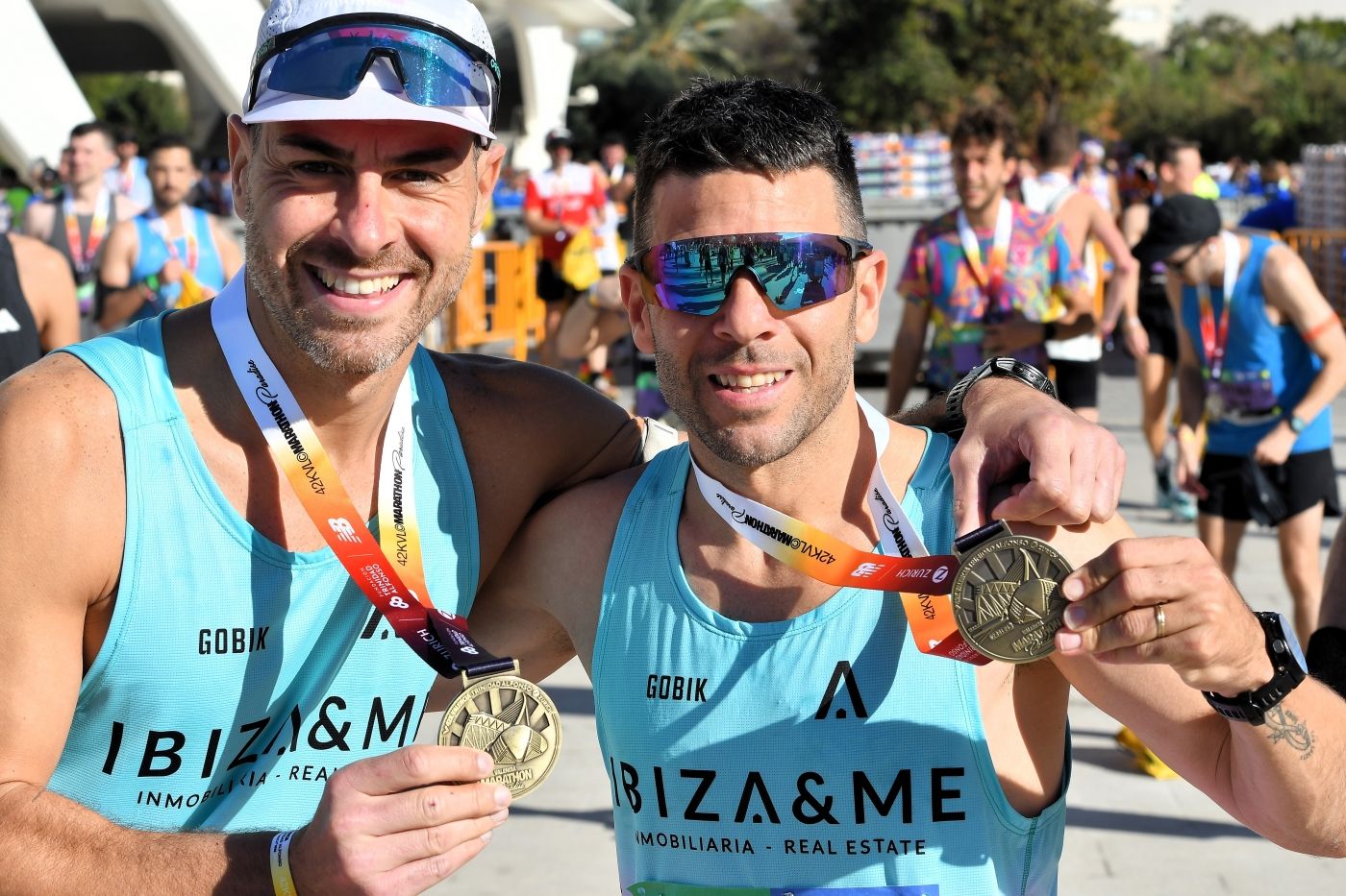 Búscate en el Maratón de Valencia 2025