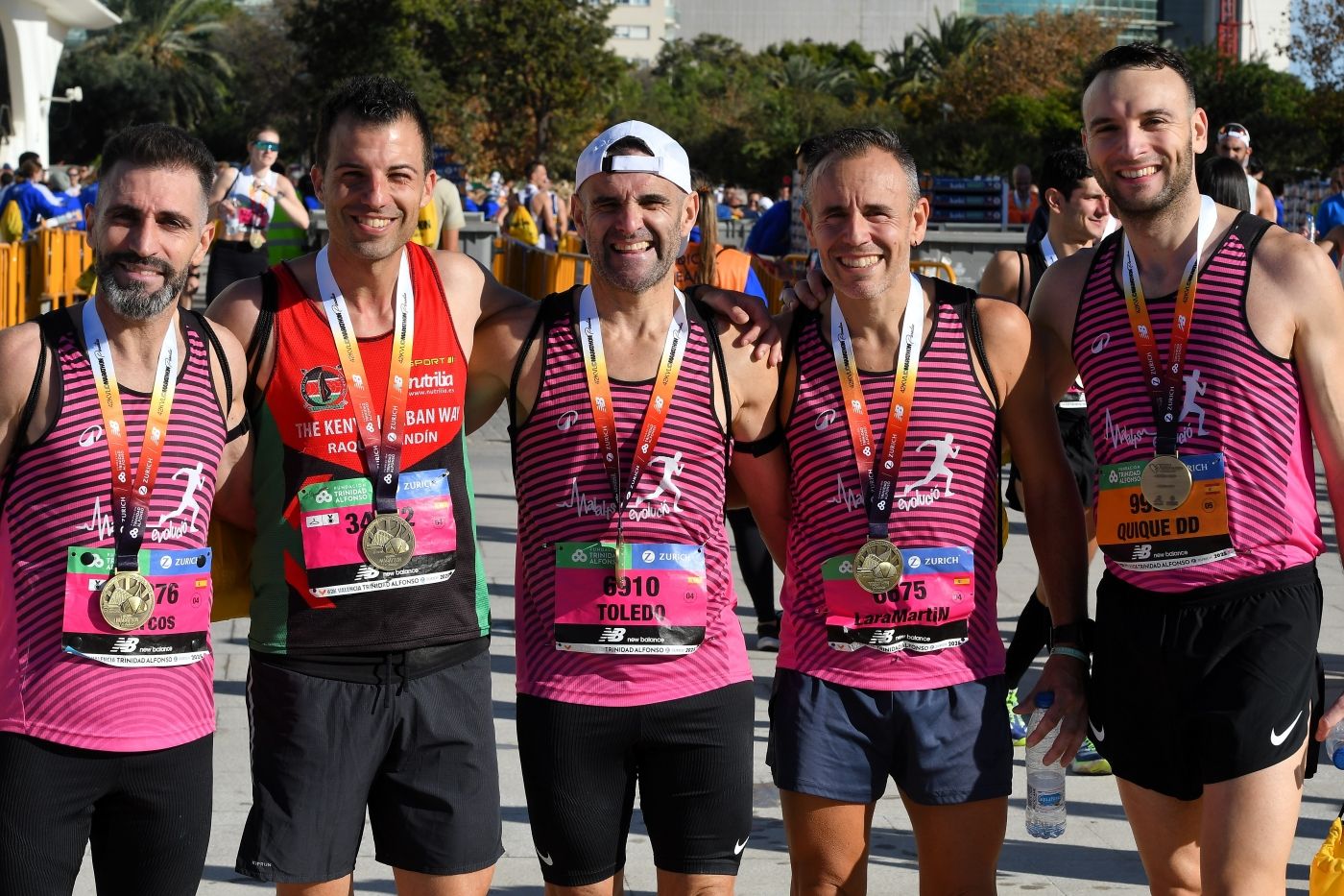 Búscate en el Maratón de Valencia 2025