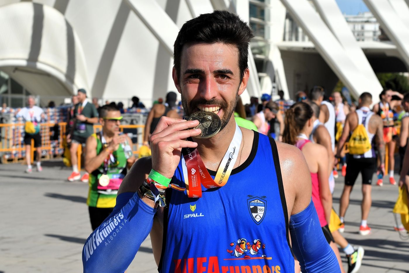 Búscate en el Maratón de Valencia 2025