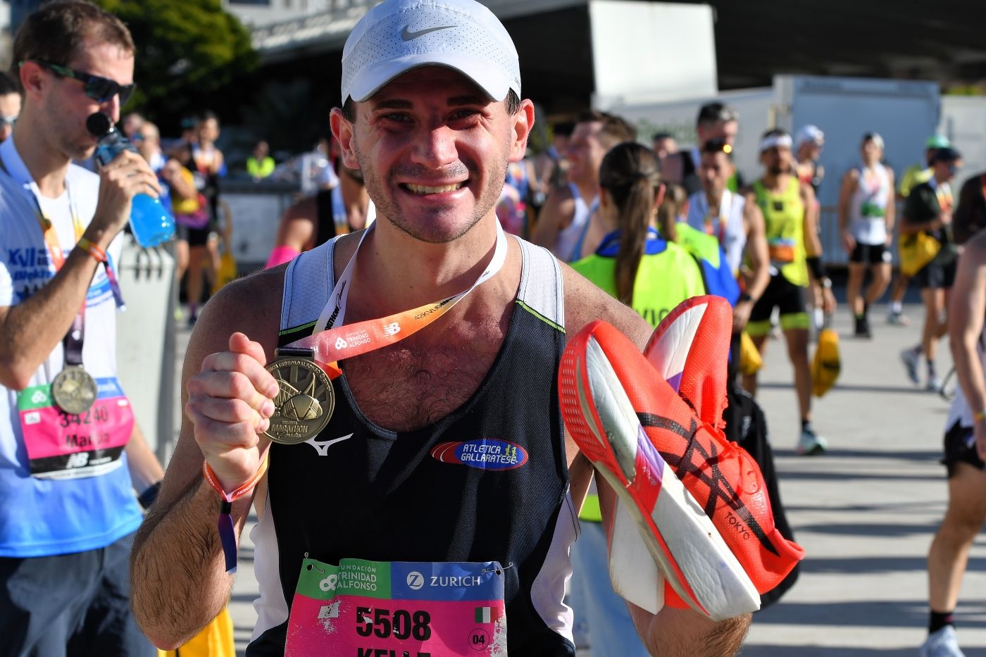 Búscate en el Maratón de Valencia 2025