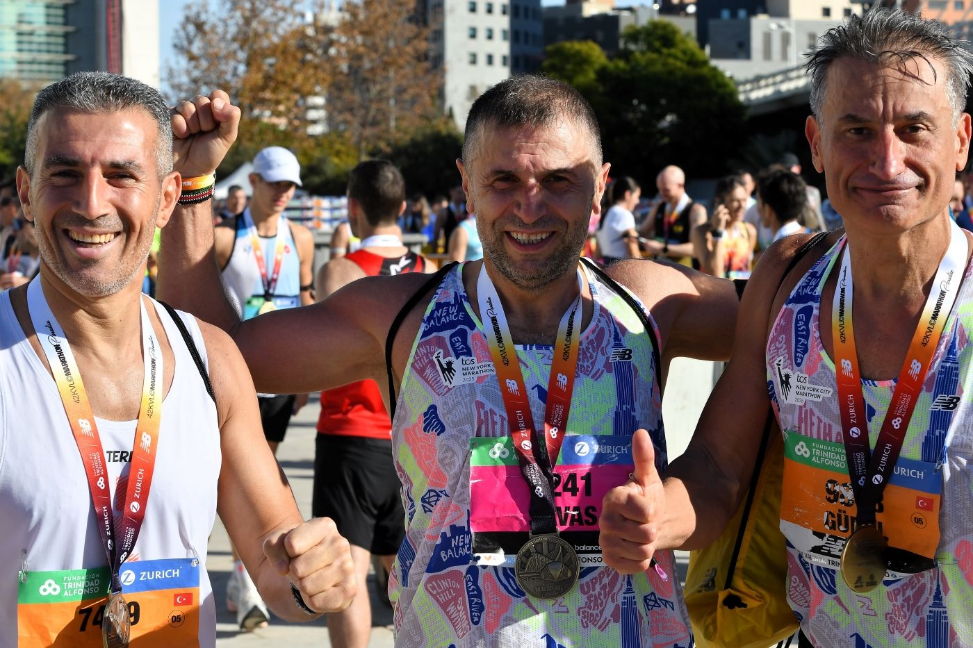 Búscate en el Maratón de Valencia 2025