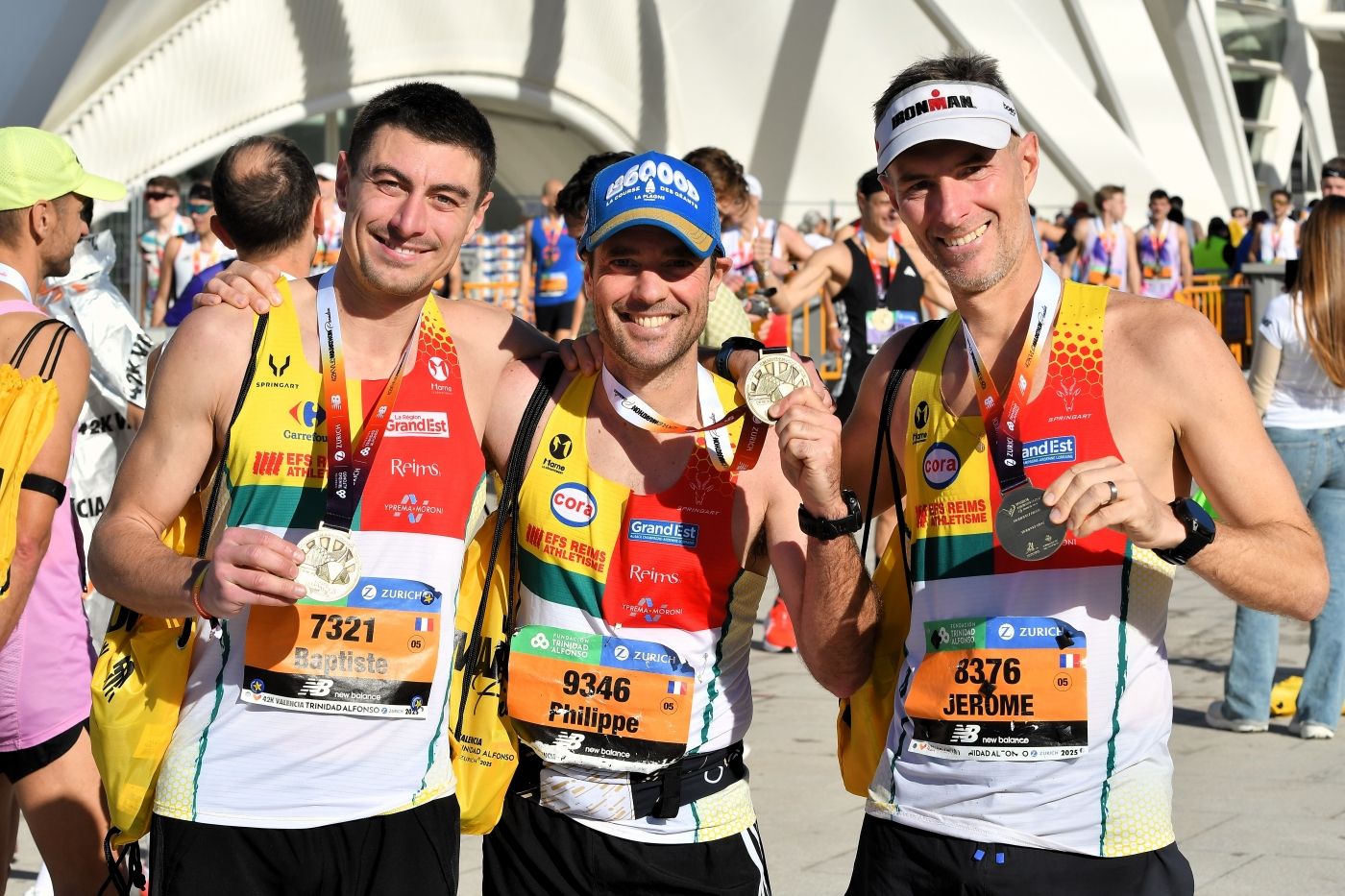 Búscate en el Maratón de Valencia 2025