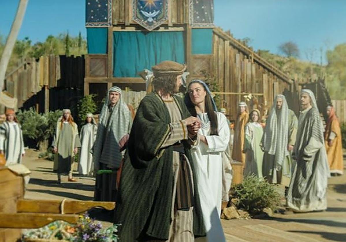 Puy du Fou estrena un nuevo espectáculo en Navidad