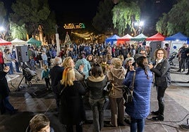 La plaza de la Ermita acogerá la tradicional Feria de Navidad.