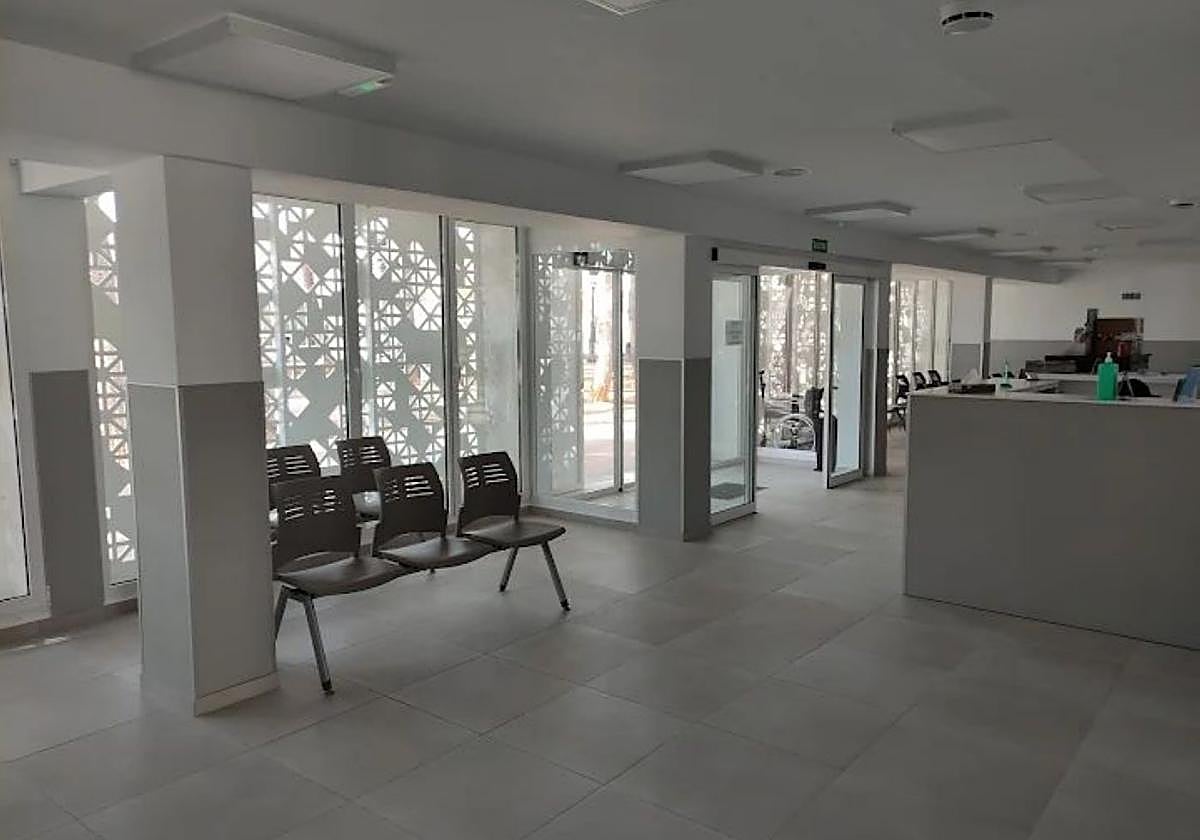 Centro Auxiliar de Loriguilla.