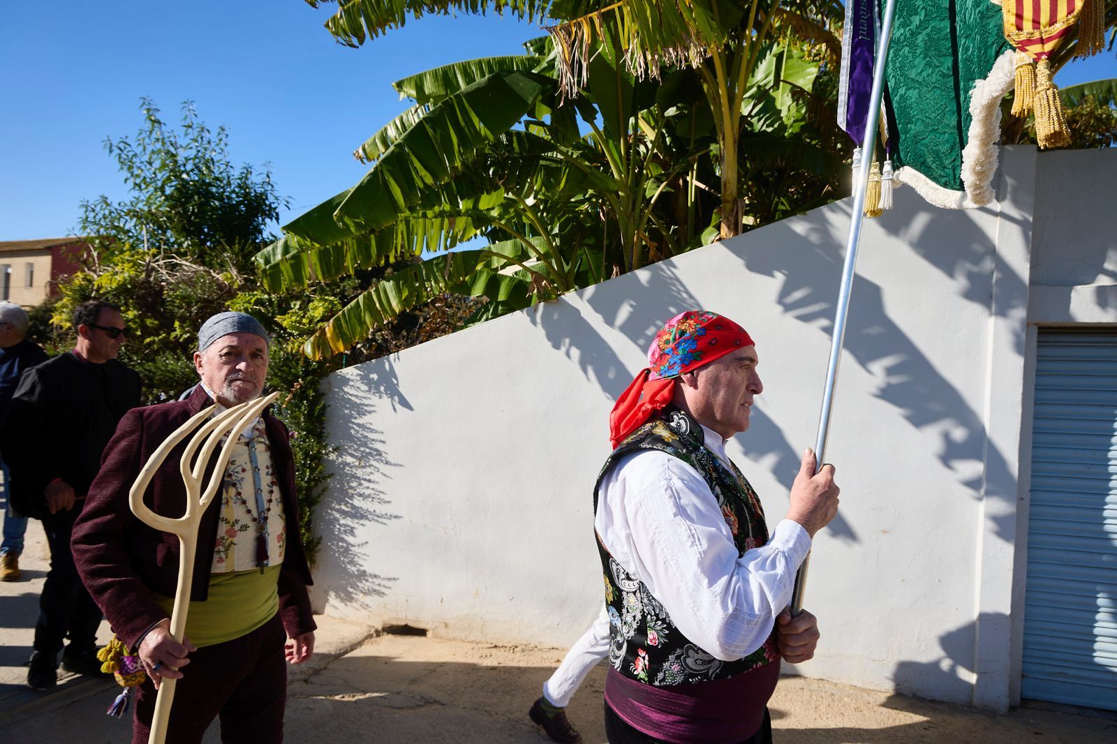 FOTOS | La Festa de l&#039;Horta regresa a Horno de Alcedo