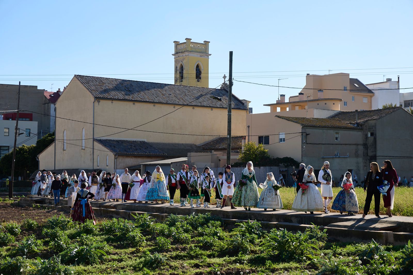 FOTOS | La Festa de l&#039;Horta regresa a Horno de Alcedo