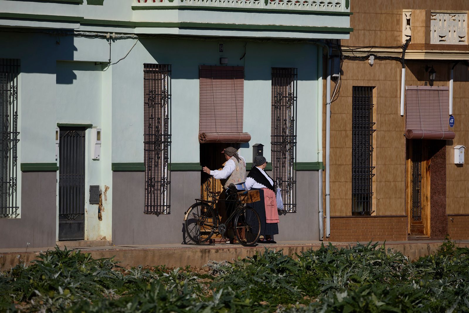 FOTOS | La Festa de l&#039;Horta regresa a Horno de Alcedo