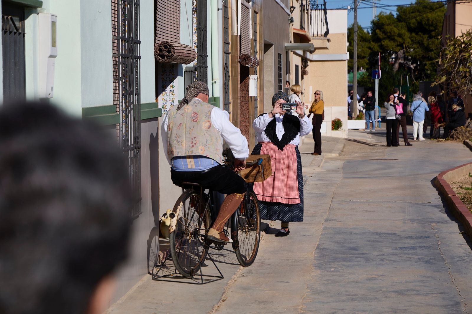 FOTOS | La Festa de l&#039;Horta regresa a Horno de Alcedo