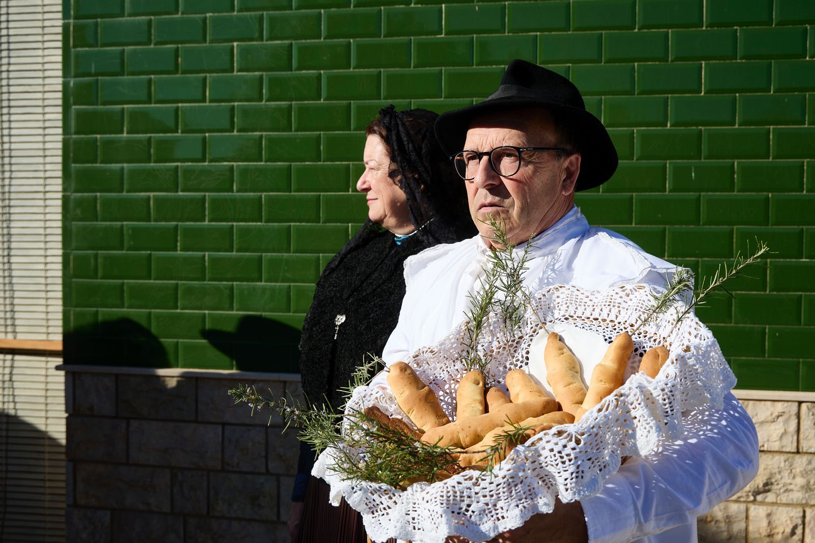 FOTOS | La Festa de l&#039;Horta regresa a Horno de Alcedo