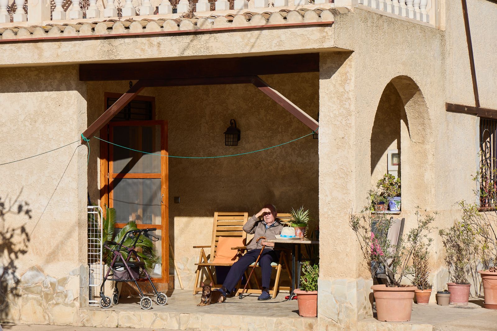 FOTOS | La Festa de l&#039;Horta regresa a Horno de Alcedo