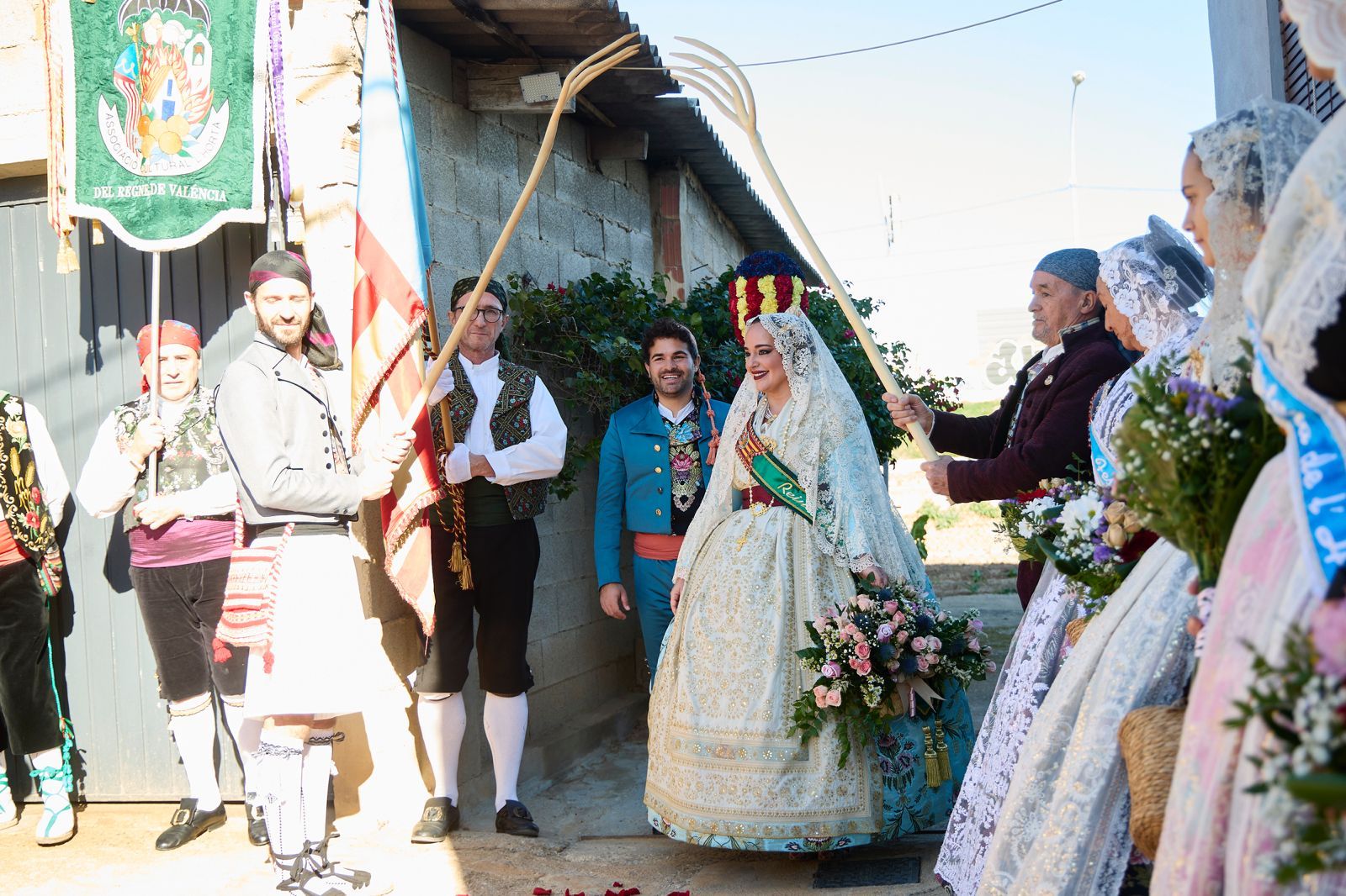 FOTOS | La Festa de l&#039;Horta regresa a Horno de Alcedo