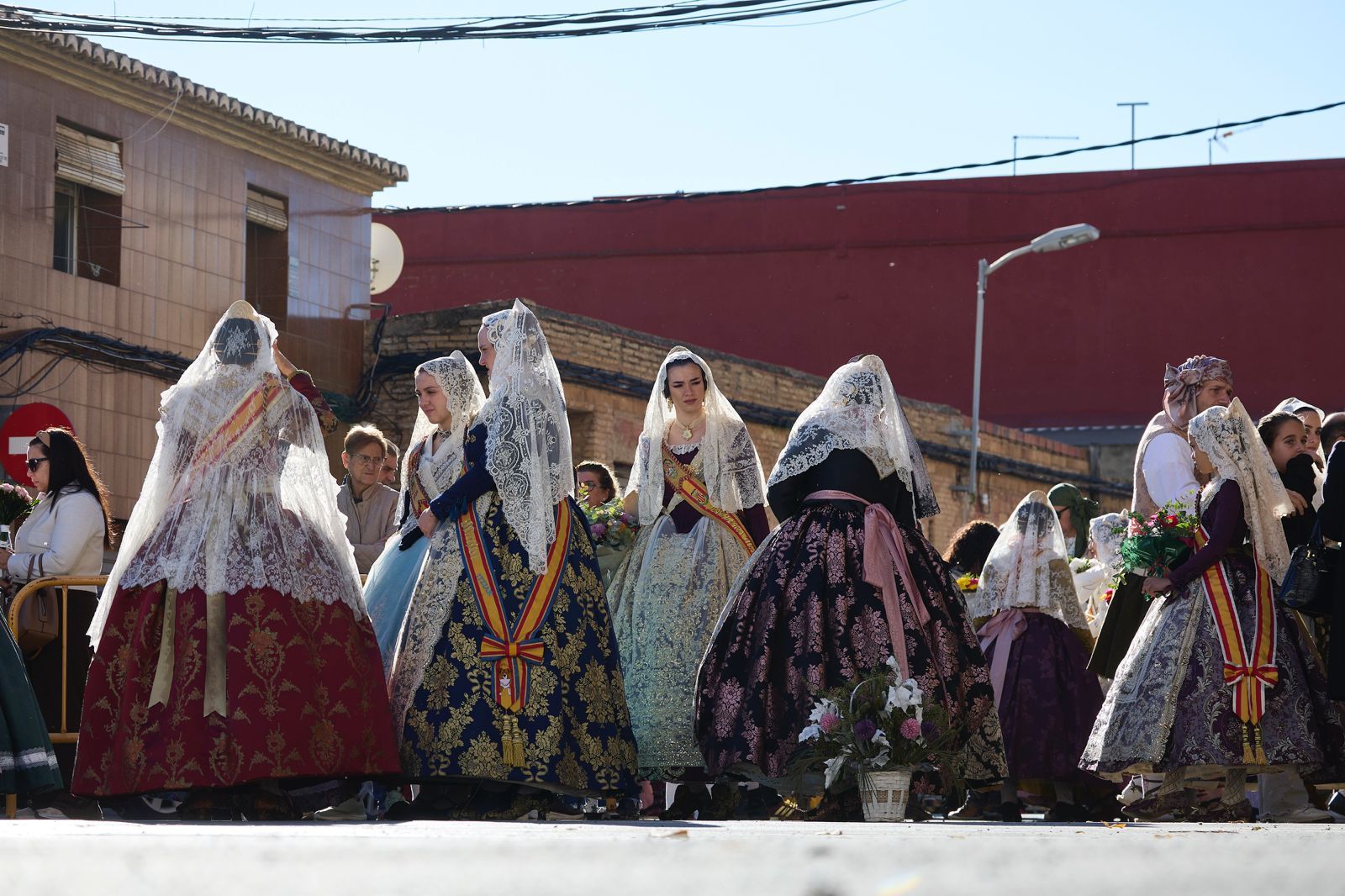 FOTOS | La Festa de l&#039;Horta regresa a Horno de Alcedo
