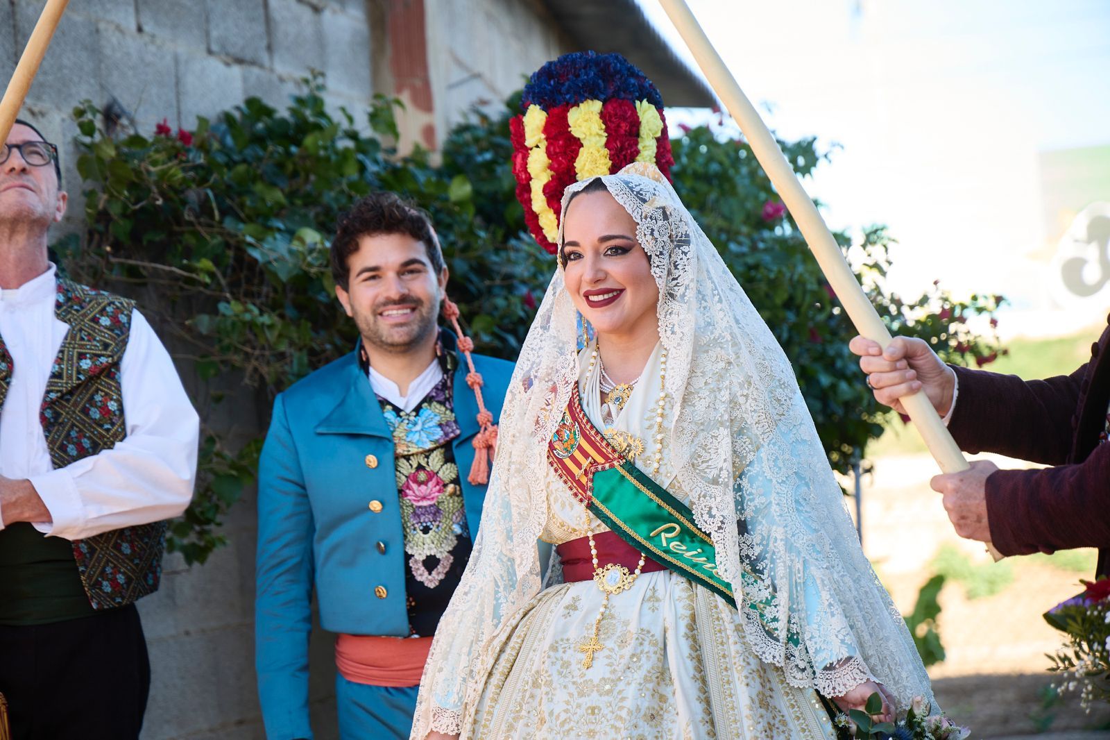 FOTOS | La Festa de l&#039;Horta regresa a Horno de Alcedo