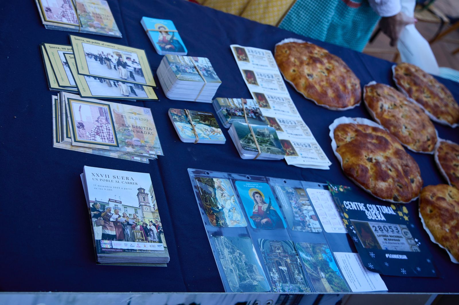 FOTOS | La Festa de l&#039;Horta regresa a Horno de Alcedo