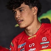 Enzo Badenas, en una imagen de archivo.