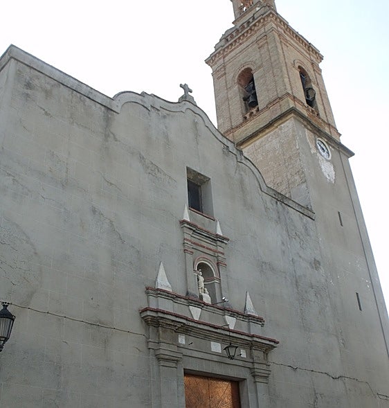 La Diputación subvenciona la restauración de iglesias de Benicolet y Canals