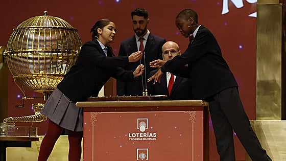 Pedrea de la Lotería de Navidad 2025: comprueba si te ha tocado un premio de consolación