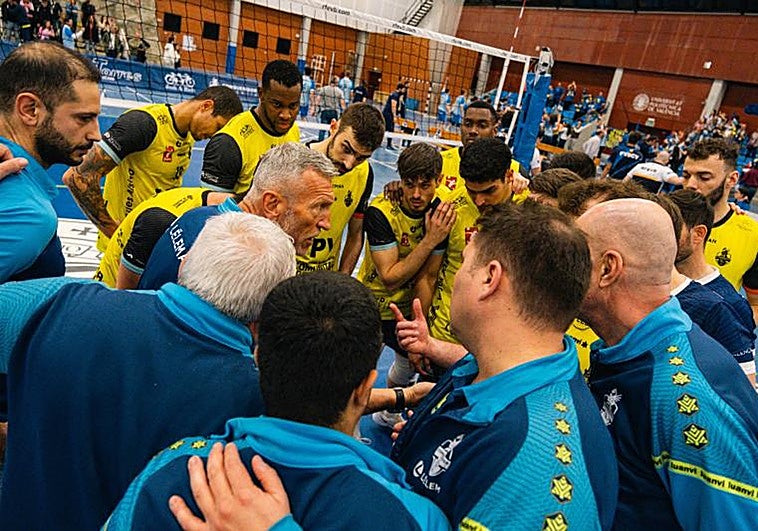 Ya se conocen las eliminatorias de la Copa del Rey de Voleibol que se celebrará en Valencia