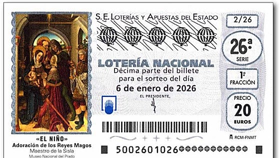 Lotería del Niño: las terminaciones que más tocan y las que menos