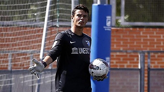 Soneja también juega en la Copa de África