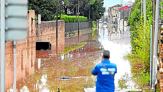 Los municipios del diluvio en la Comunitat: 82 pluviómetros superan los 1.000 litros/m2 en 2025