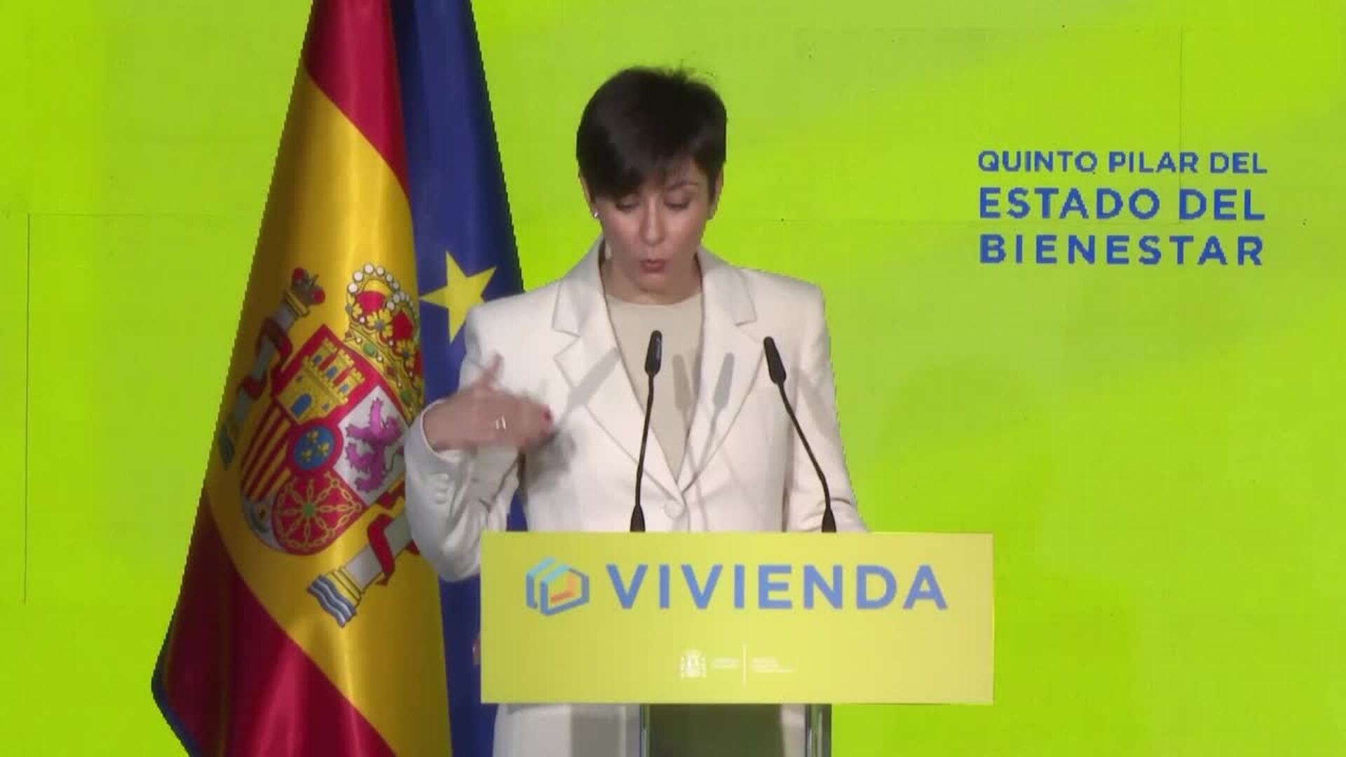 Rodríguez anuncia la construcción de 438 viviendas en zonas afectadas por la DANA en Valencia