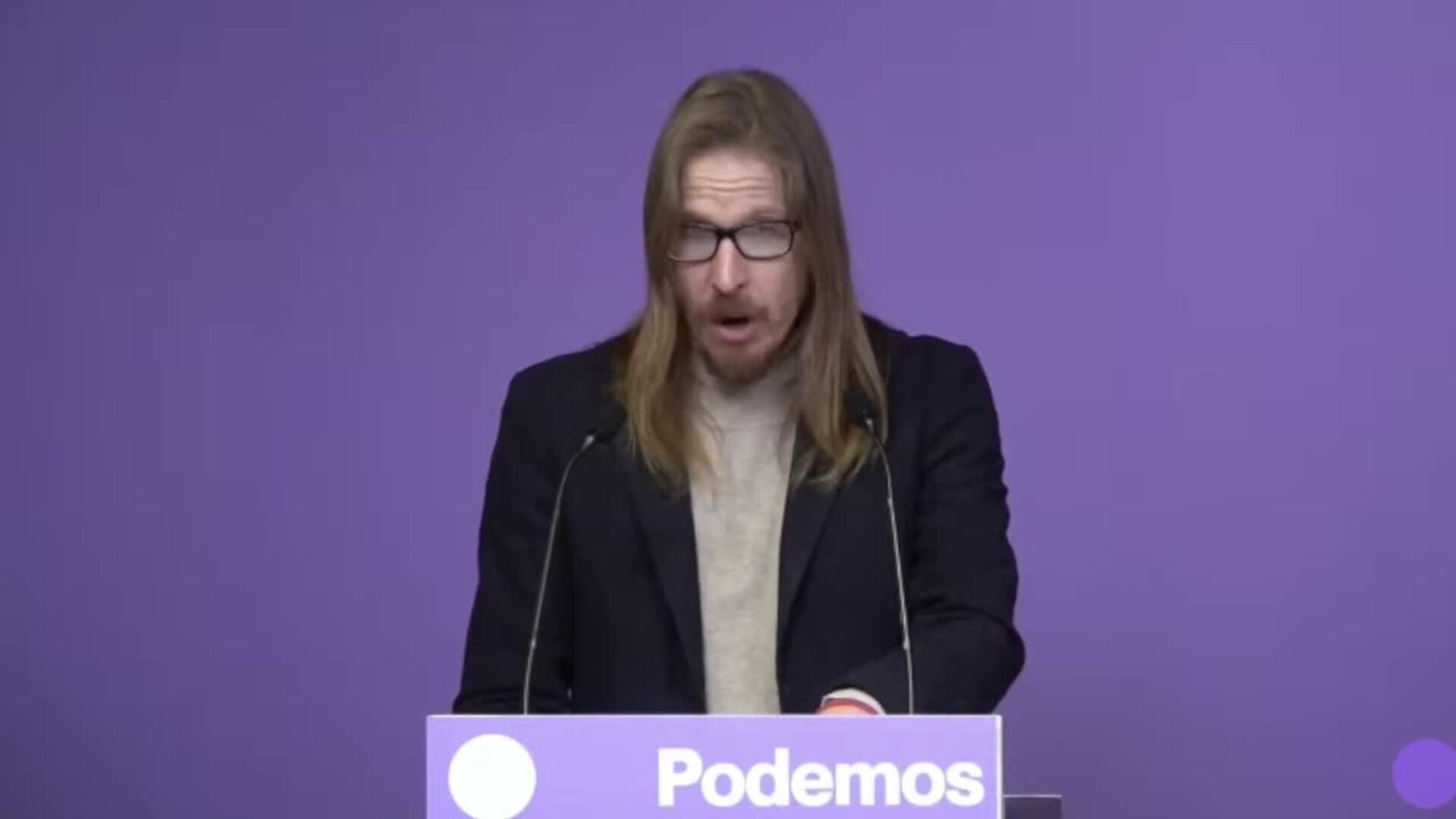 Podemos exige al Gobierno aprobar un decreto con todas las medidas sociales