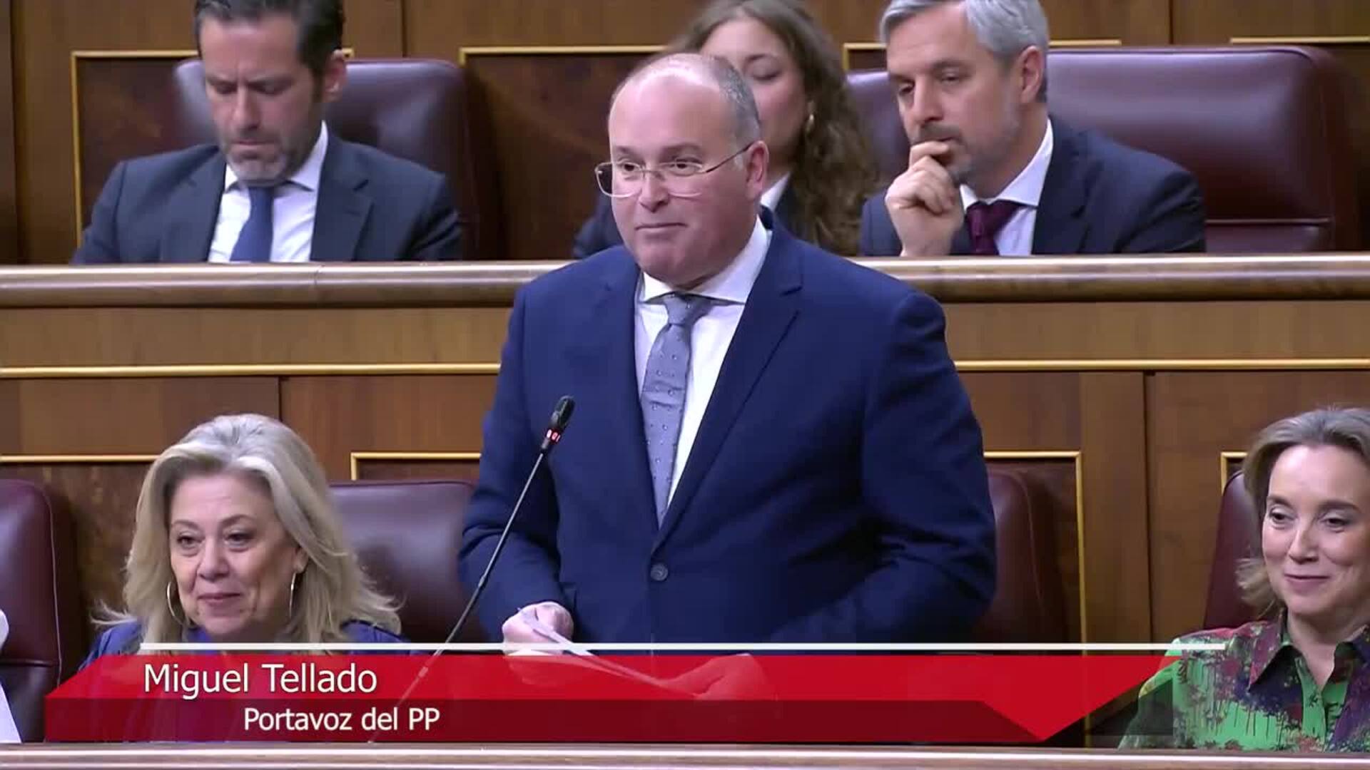 El salario mínimo interprofesional protagoniza el debate en la sesión de control al Gobierno