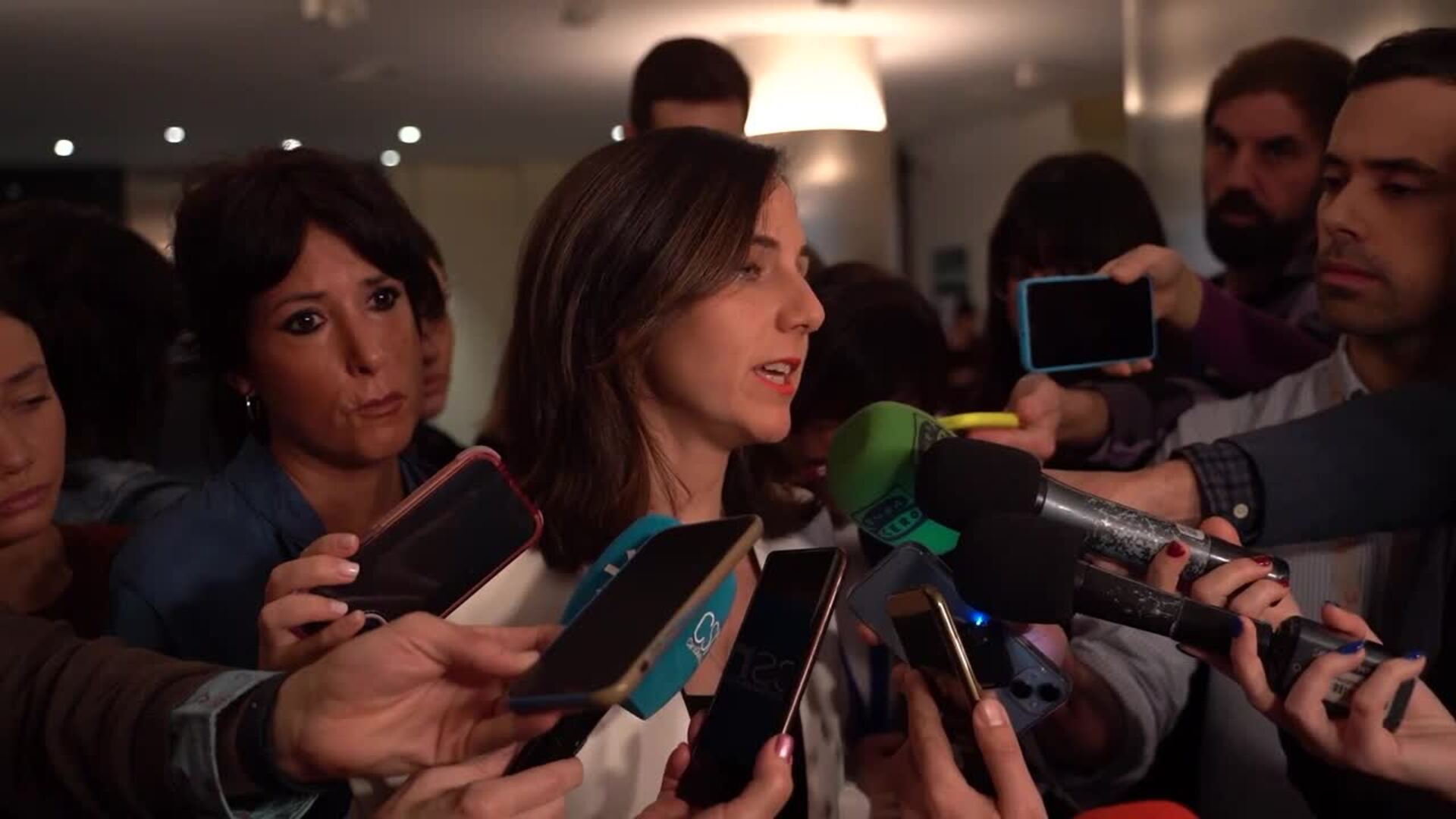 Podemos defiende su actuación con Monedero frente a la de Sumar y Errejón