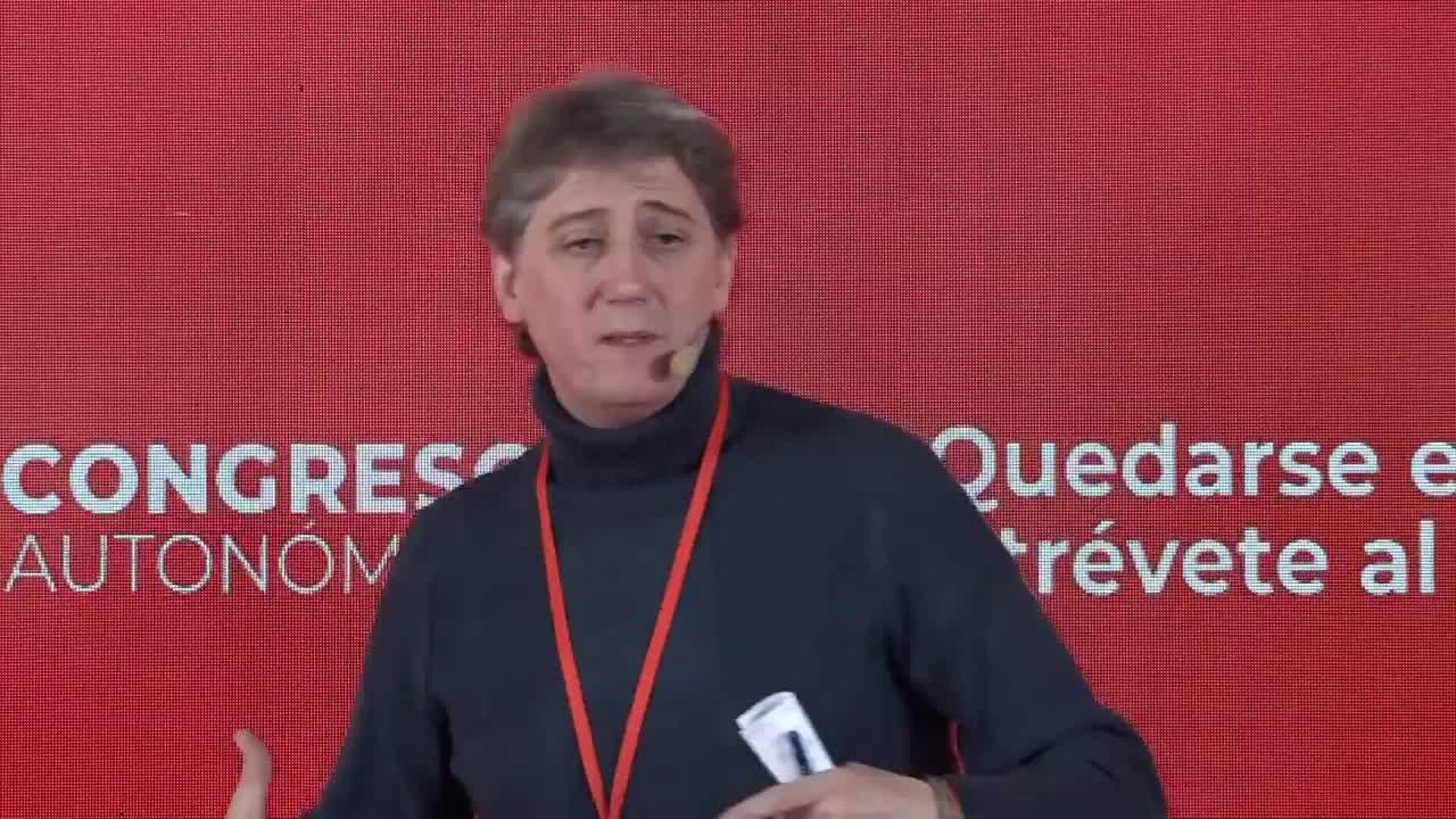 Martínez pide pisar territorio y crear confianza en PSOE frente a los "señoritos de nuevo cuño"