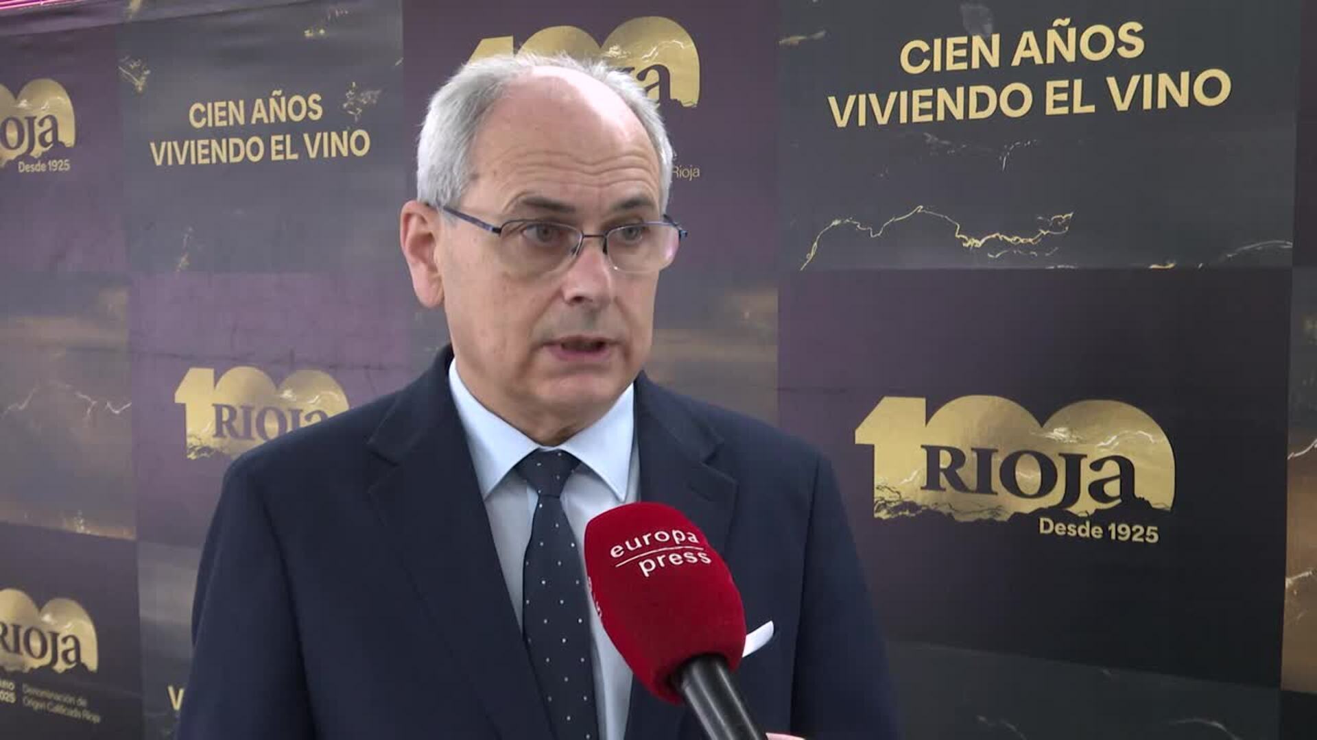 Denominación de La Rioja pide que el vino quede fuera de la amenaza de Trump