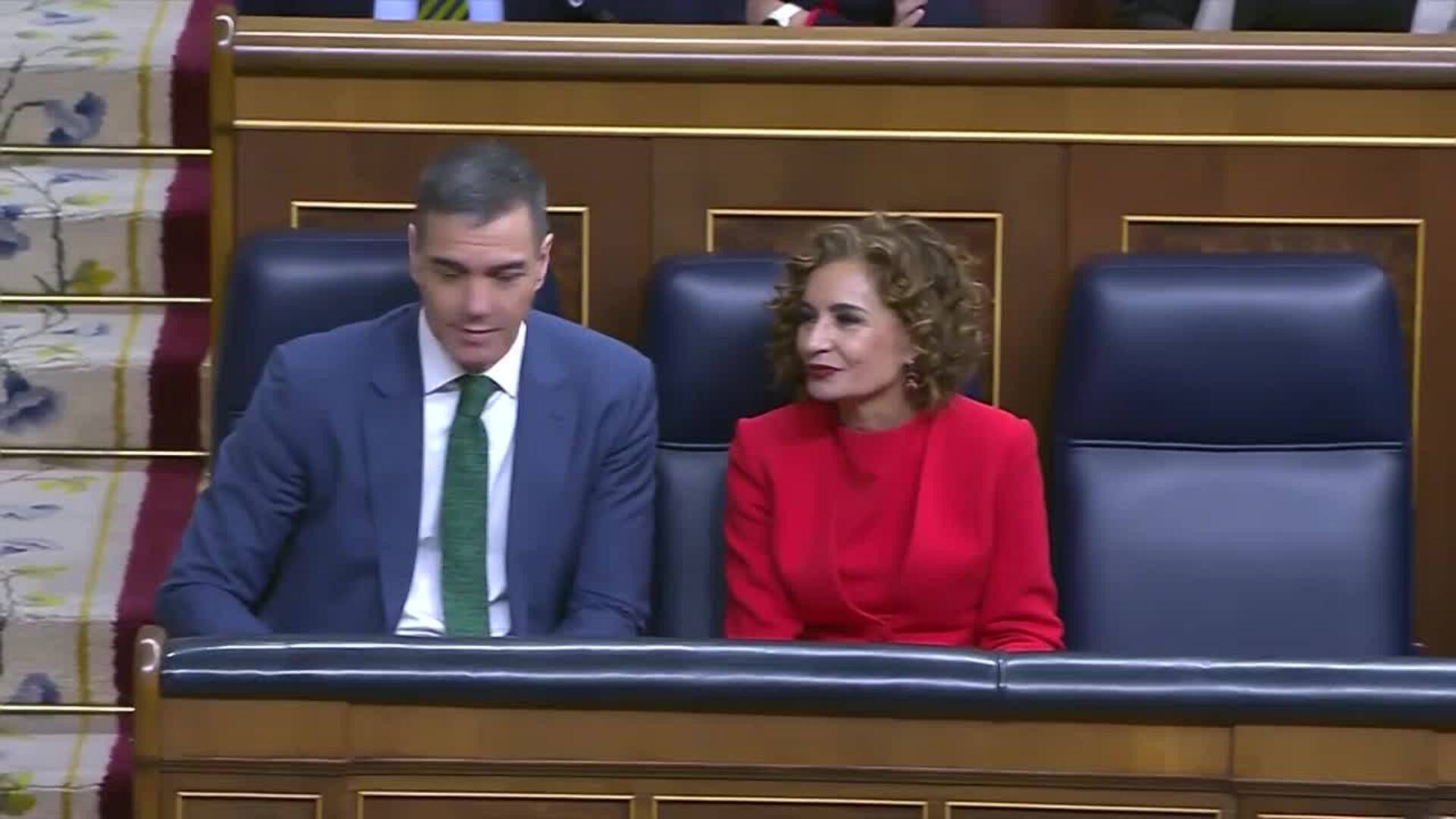 Así ha sido el debate en el Congreso sobre el aumento del gasto en defensa