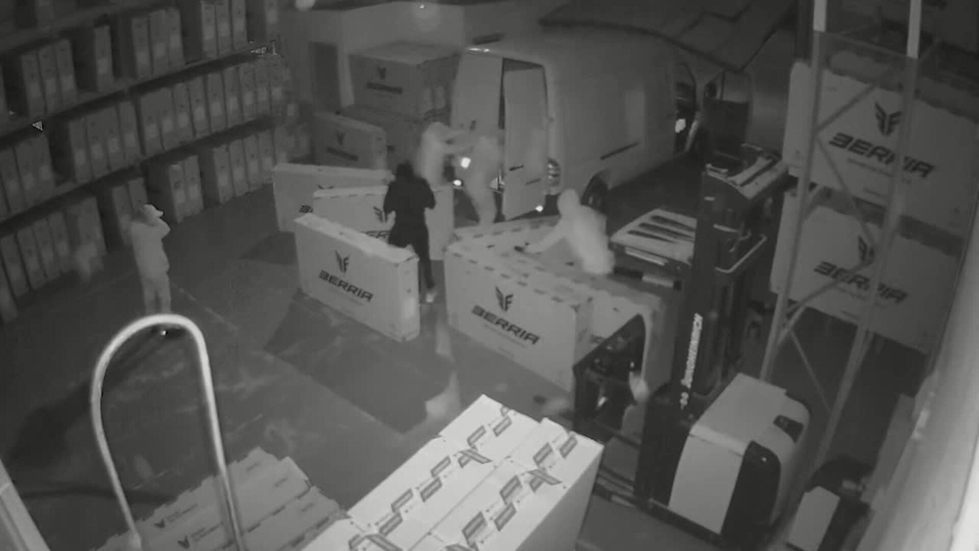 Desmantelan un grupo criminal dedicado al robo de bicicletas de gama alta