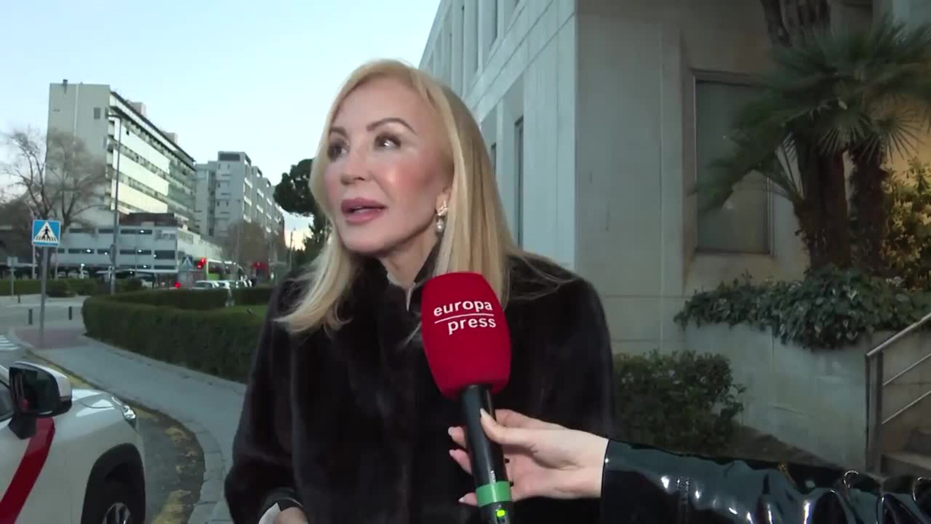 Carmen Lomana se sincera sobre su relación con Jesús Arroyo