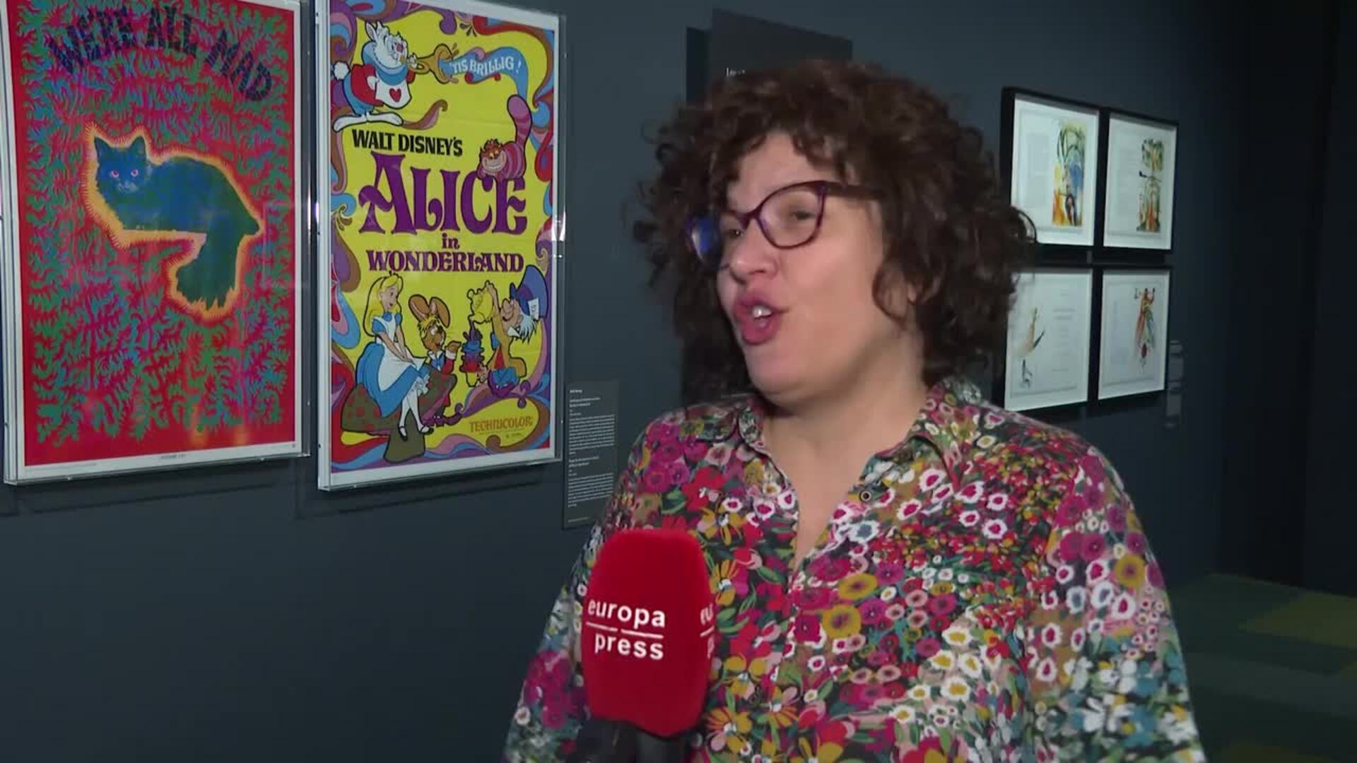 CaixaForum presenta una exposición sobre la influencia de Alicia en el País de las Maravillas