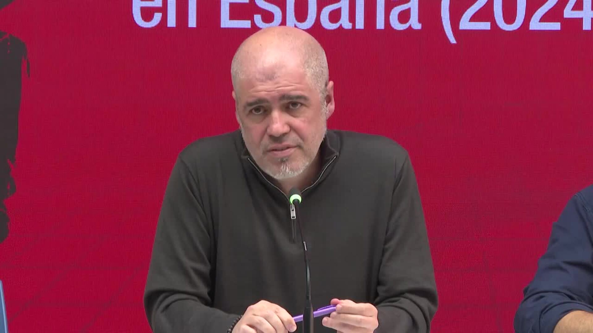Sordo (CCOO) pide que los aranceles de la UE a EEUU toquen "sectores sensibles" de su economía