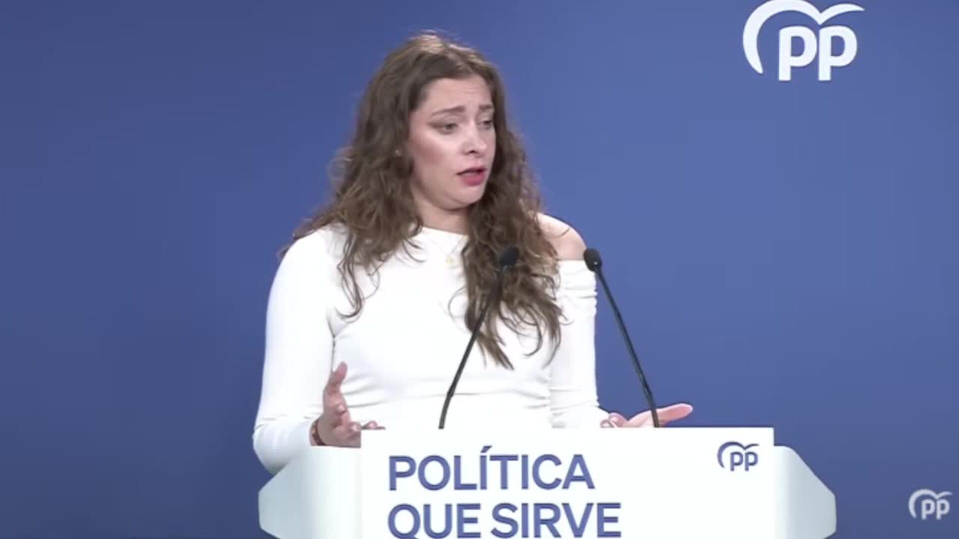 El PP ve "muy difícil" apoyar el decreto antiaranceles porque lo considera un "parche"