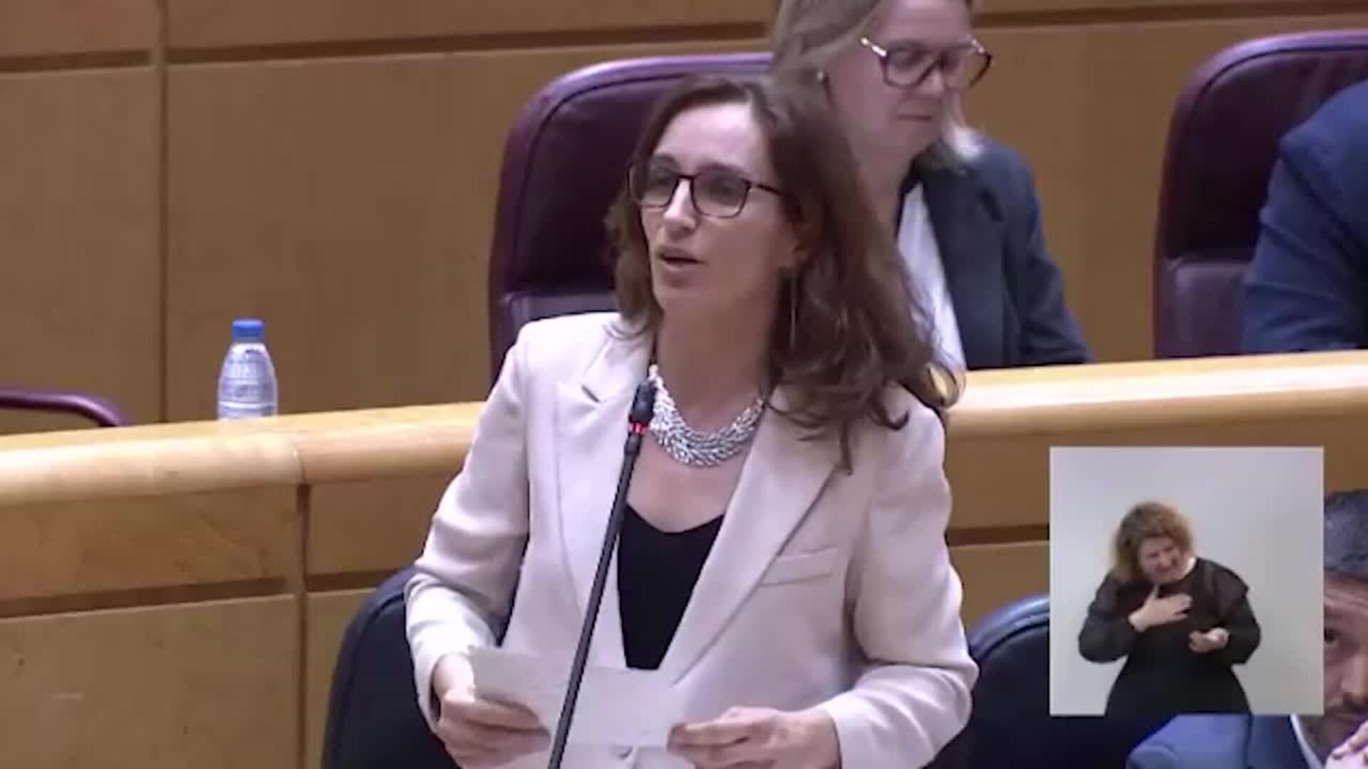García afirma que el siguiente paso será reconocer el trabajo social como profesión sanitaria